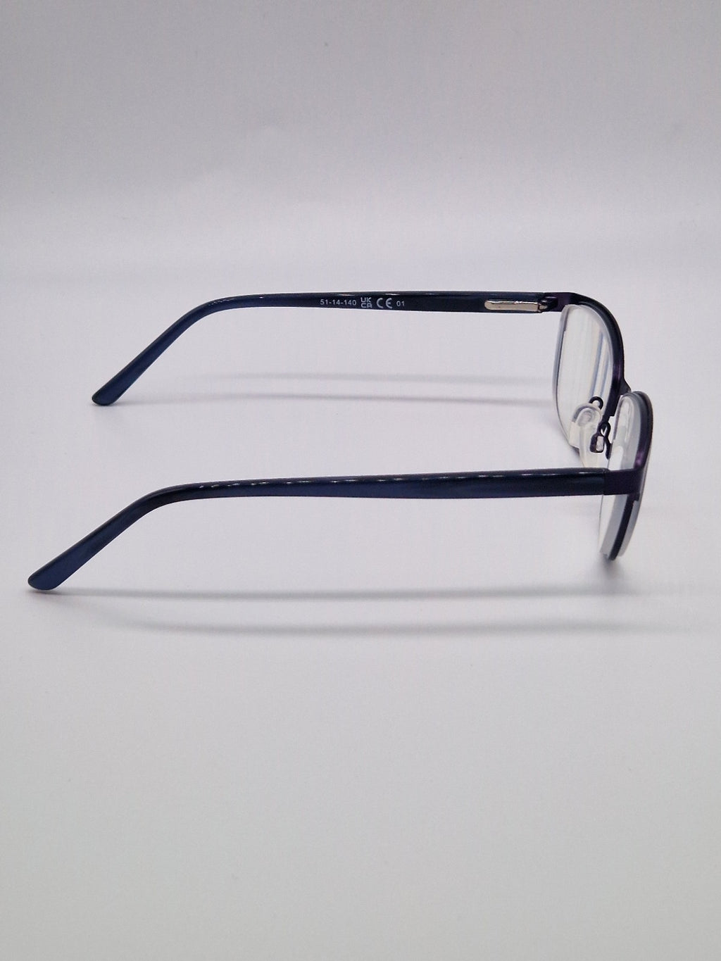Boots F23007 Purple - Eyeglasses frames 