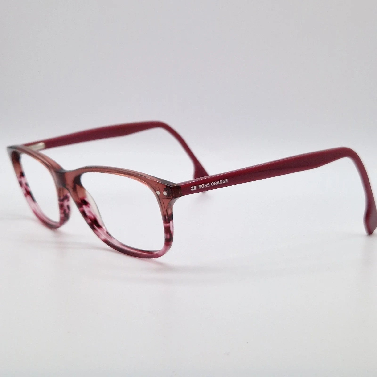 Boss Orange BO 0056 25635690 Purple - Eyeglasses frames