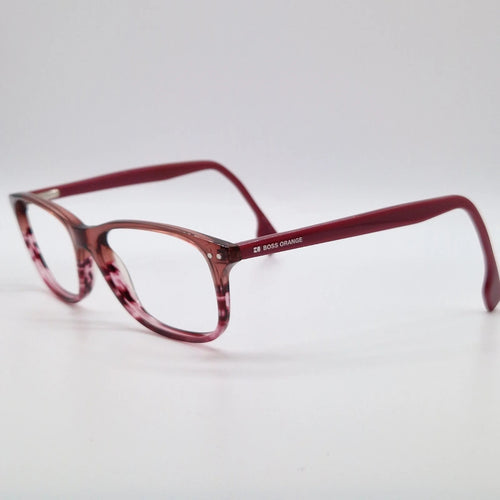 Boss Orange BO 0056 25635690 Purple - Eyeglasses frames