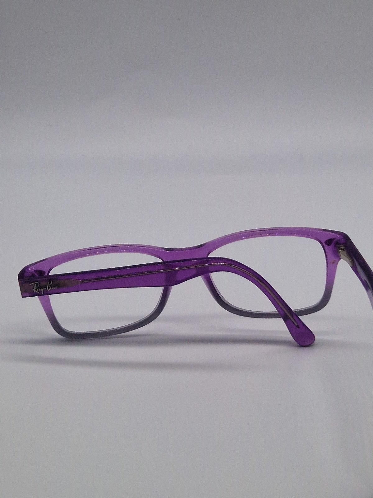 RayBan RB 1531 3646 Purple - Eyeglasses frames