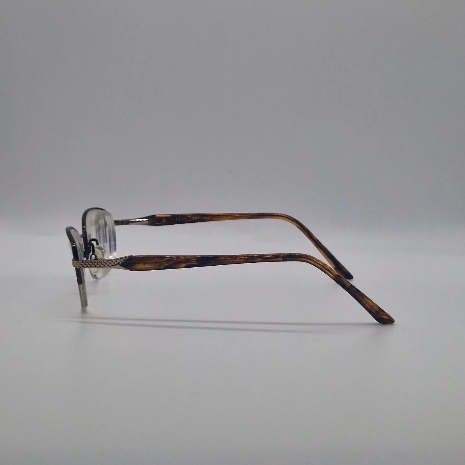 Elle EL 13360 Brown - Eyeglasses frames