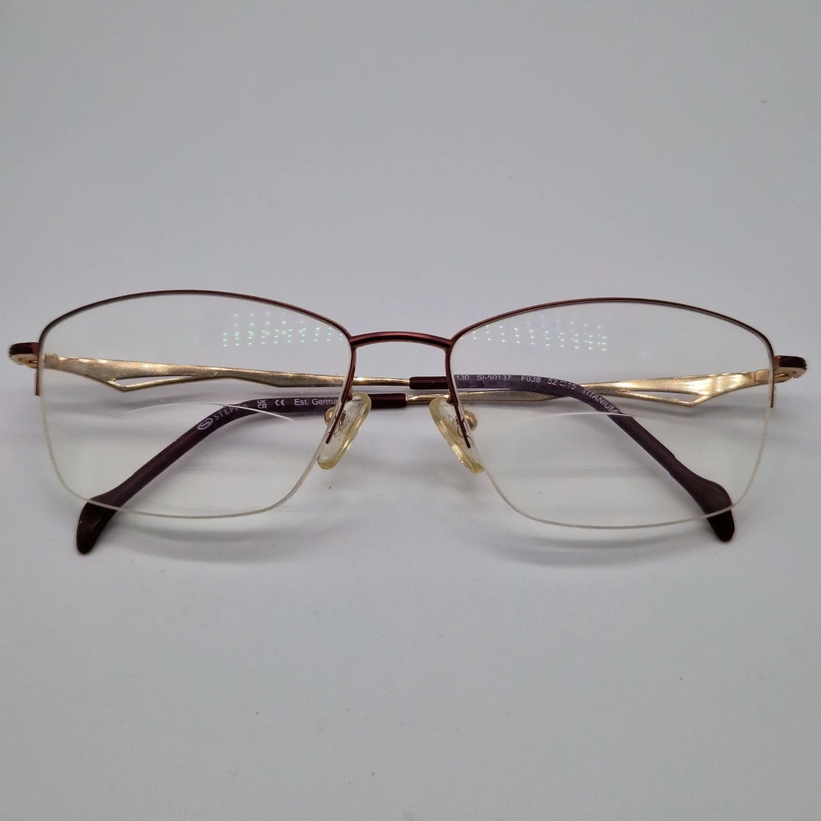 Stepper SI-50137 Purple - Eyeglasses frames