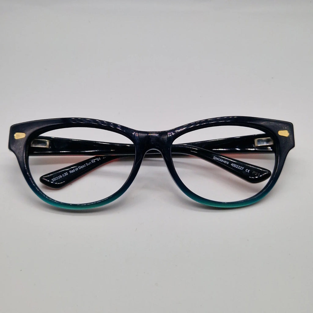 Specsavers Red Or Dead Sun Rx 04 25635607 - Eyeglasses frames