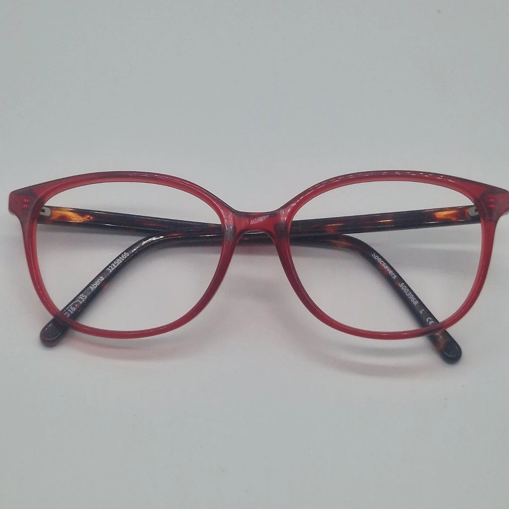 Specsavers Abena 32258165 Red - Eyeglasses frames