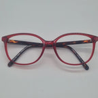 Specsavers Abena 32258165 Red - Eyeglasses frames