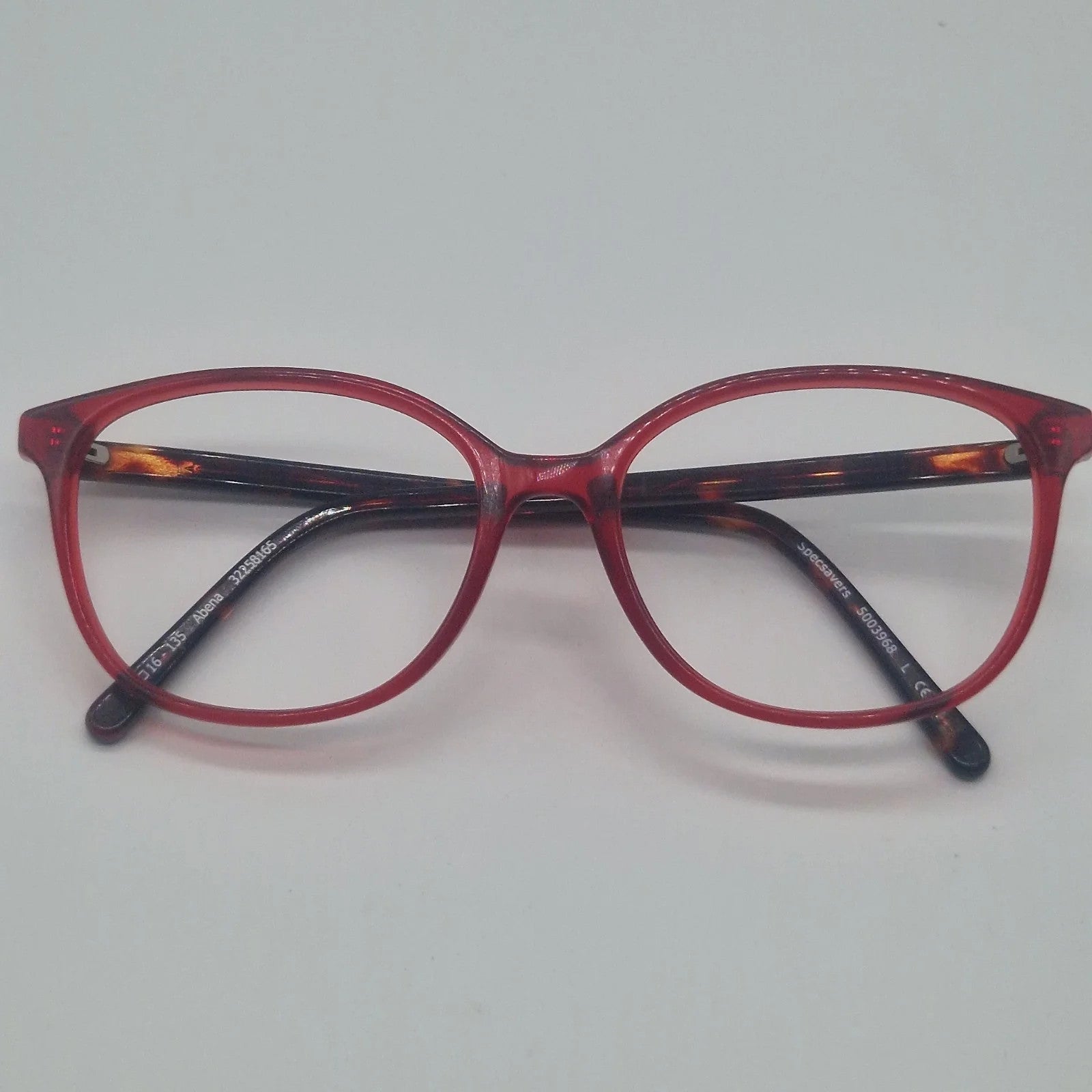 Specsavers Abena 32258165 Red - Eyeglasses frames