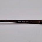 Serafina Eyewear Wynn Brown - Eyeglasses frames
