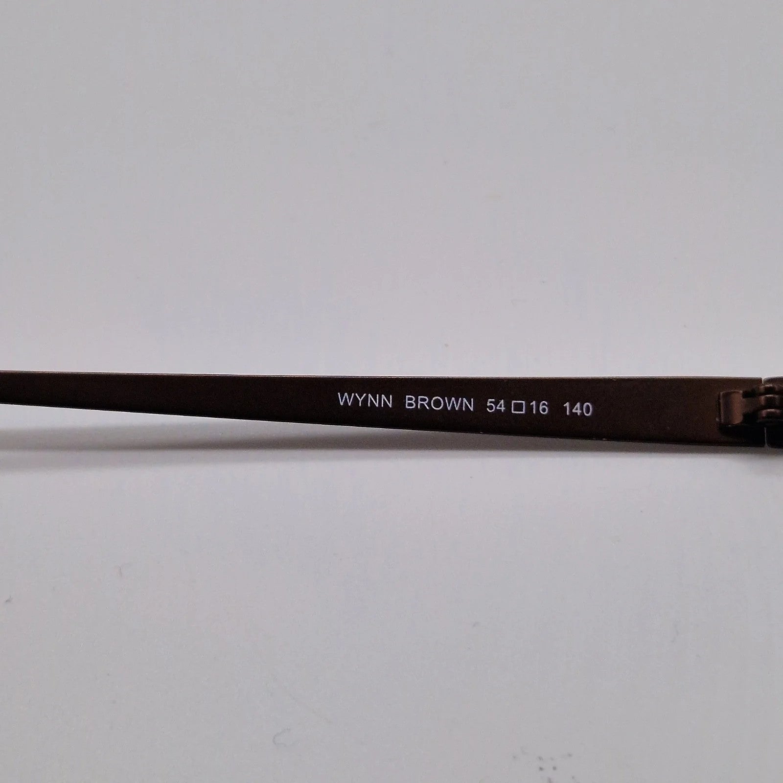 Serafina Eyewear Wynn Brown - Eyeglasses frames