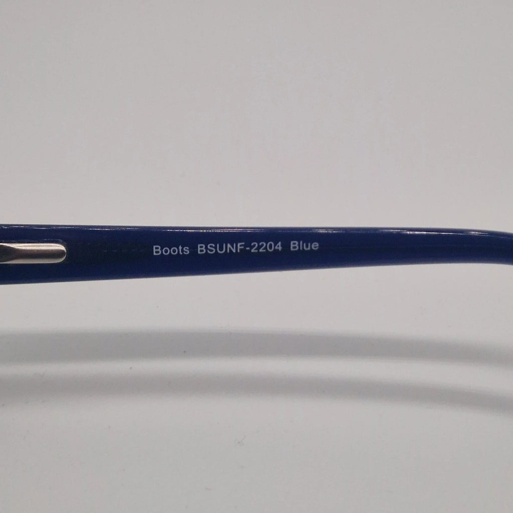 Boots BSUNF-2204 Blue - Eyeglasses frames
