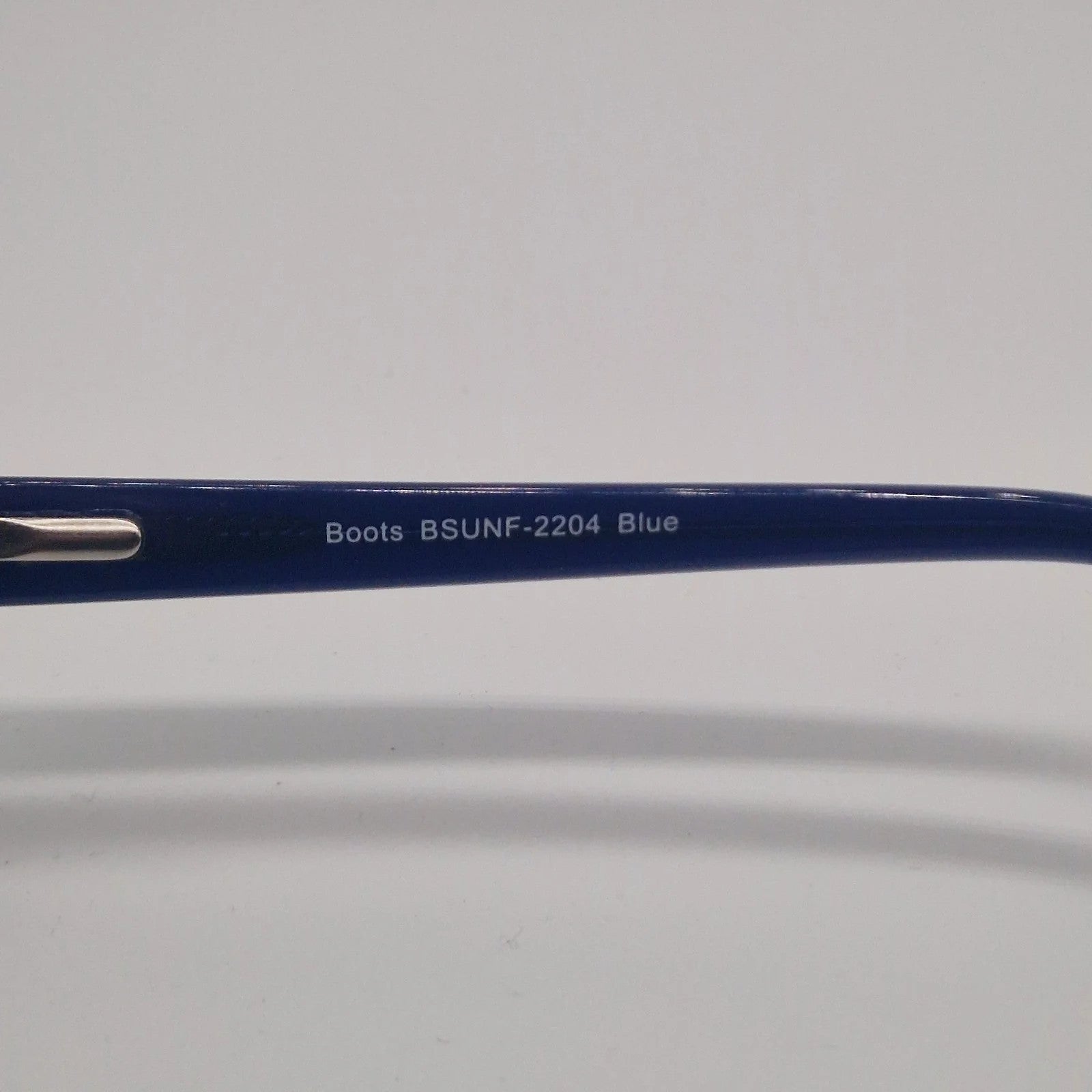 Boots BSUNF-2204 Blue - Eyeglasses frames