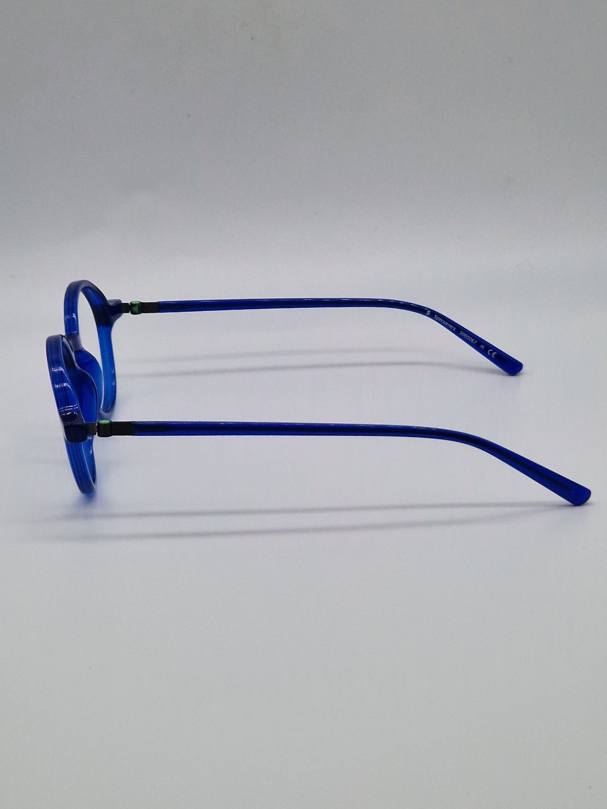 Specsavers Colour Union 08 33135793 Blue - Eyeglasses frames
