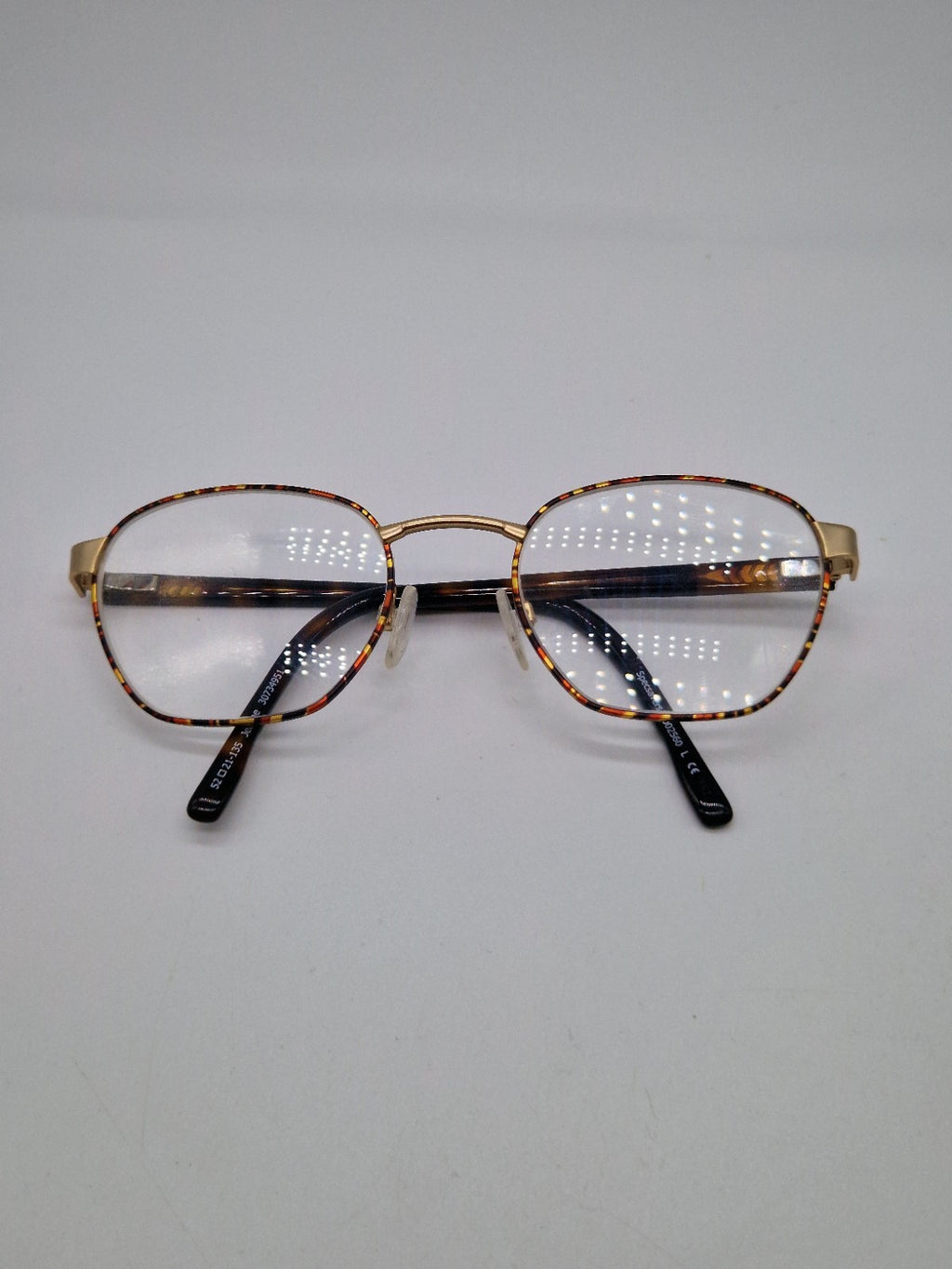 Specsavers Jeanne 30734951 Brown - Eyeglasses frames 