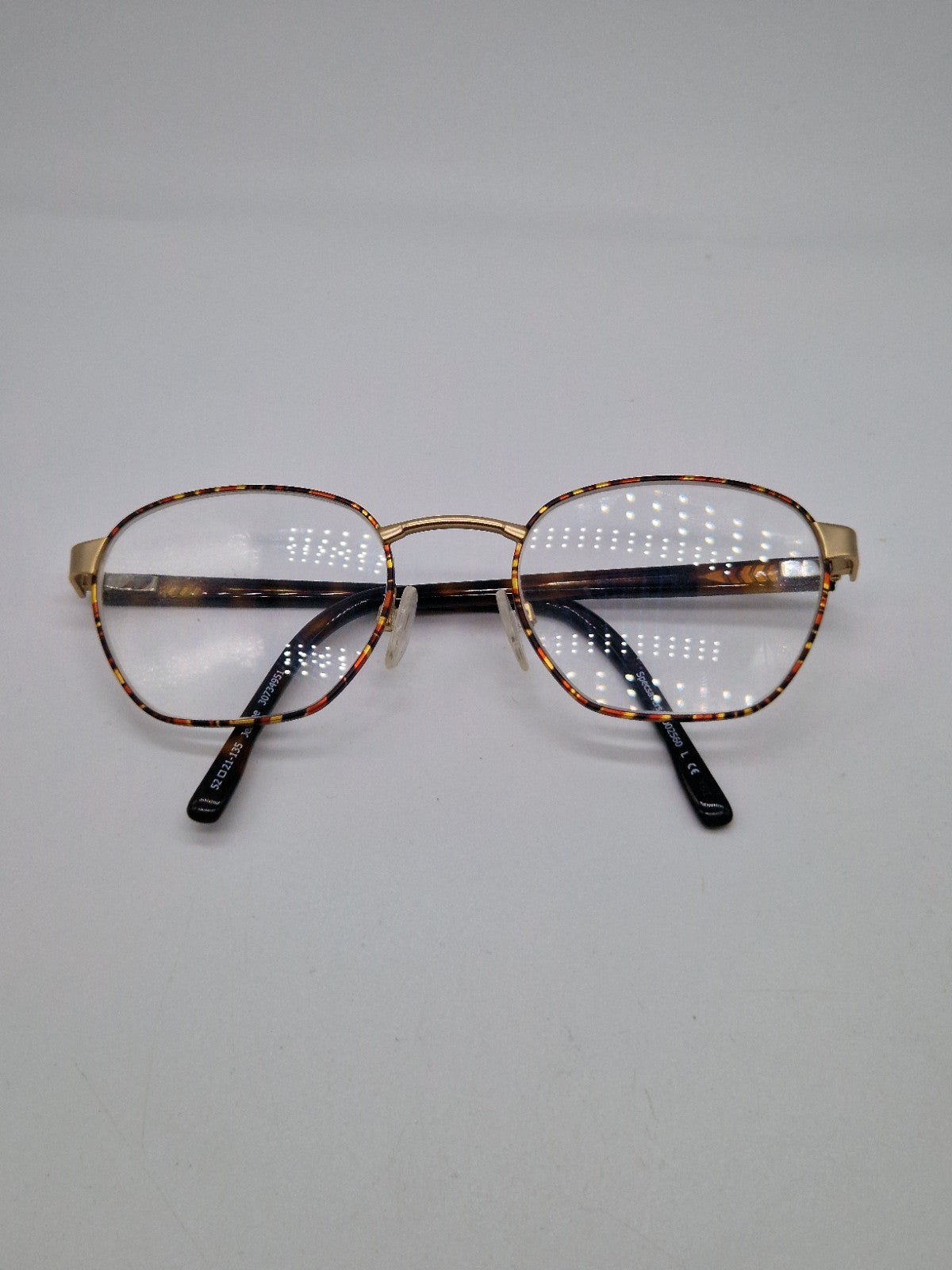Specsavers Jeanne 30734951 Brown - Eyeglasses frames 