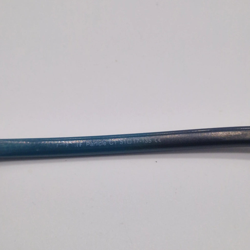 International Eyewear Eyespace C1 Blue - Eyeglasses frames