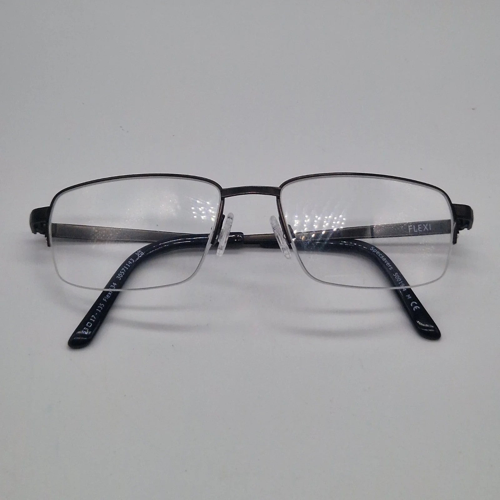 Specsavers Flexi 134 30571143 Black - Eyeglasses frames