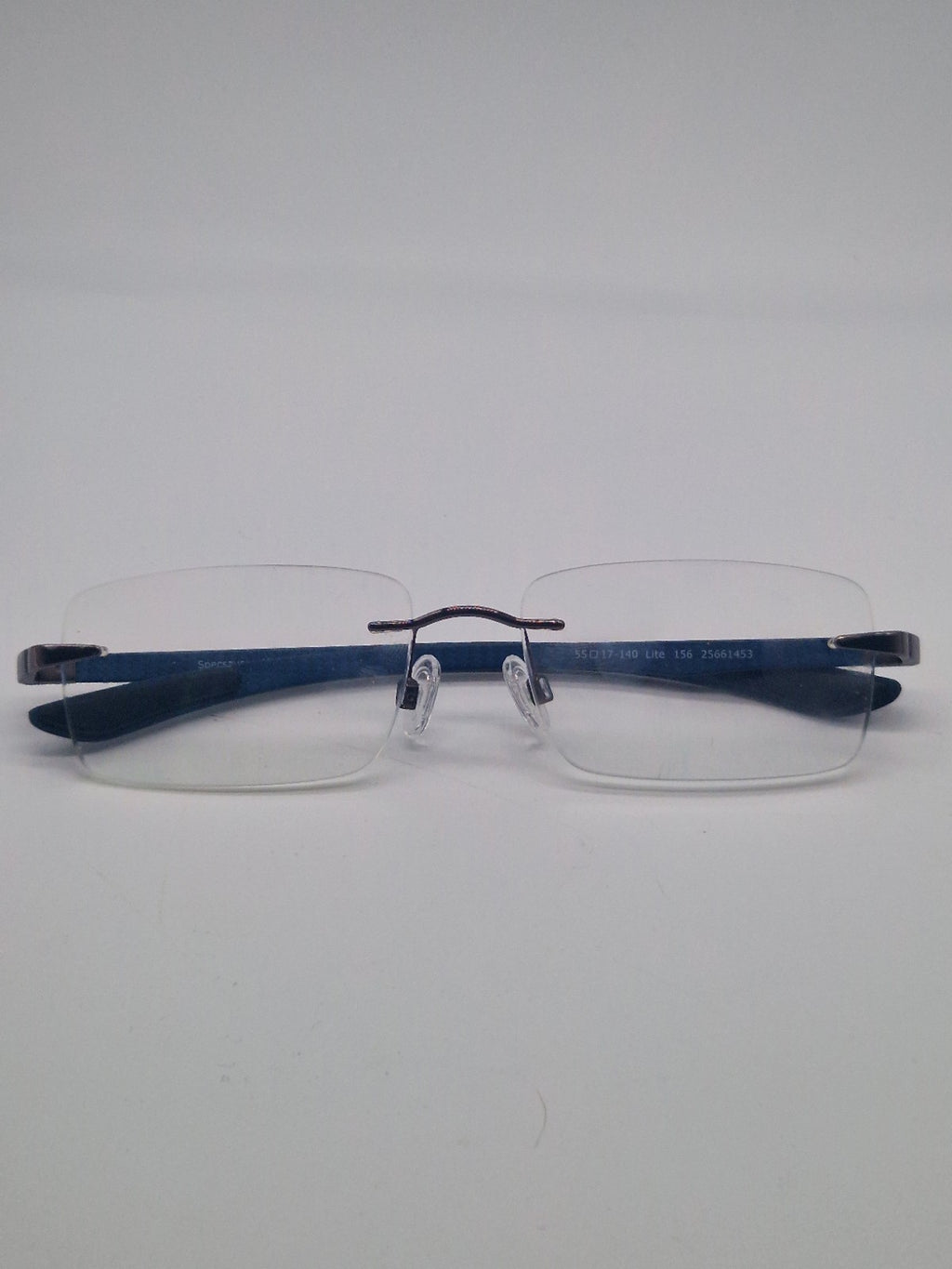 Specsavers Lite 156 25661453 Blue - Eyeglasses frames