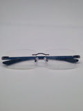 Specsavers Lite 156 25661453 Blue - Eyeglasses frames