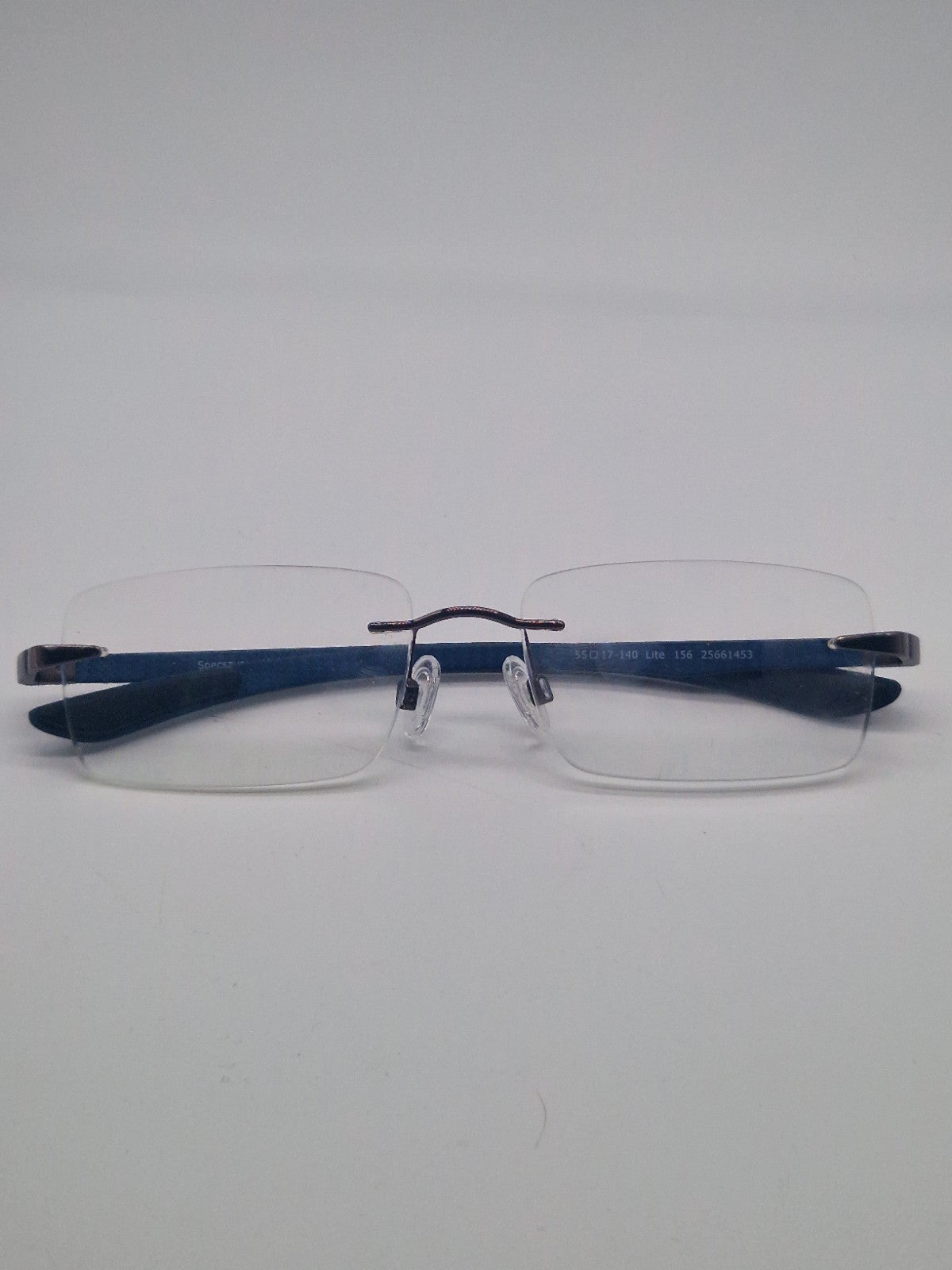Specsavers Lite 156 25661453 Blue - Eyeglasses frames