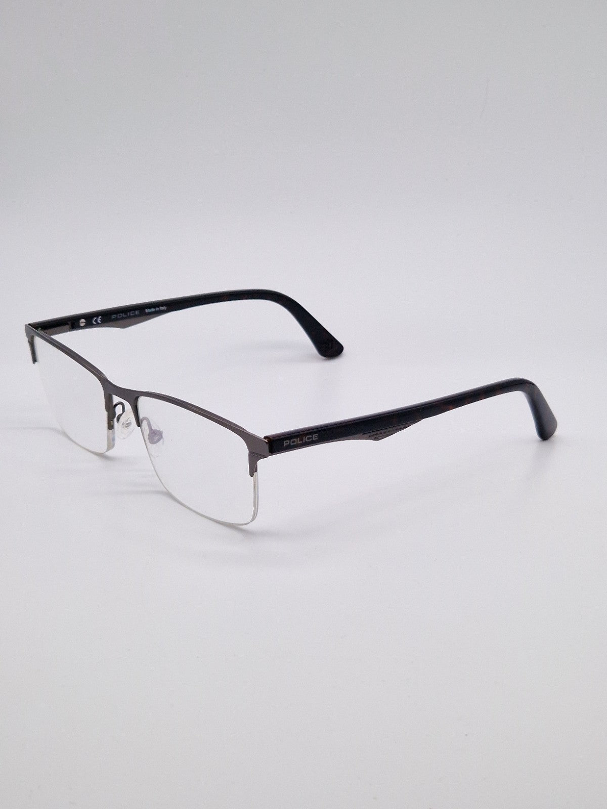 Police Blackbird 6 VPL 468 Col. 0627 Tortoiseshell - Eyeglasses frames
