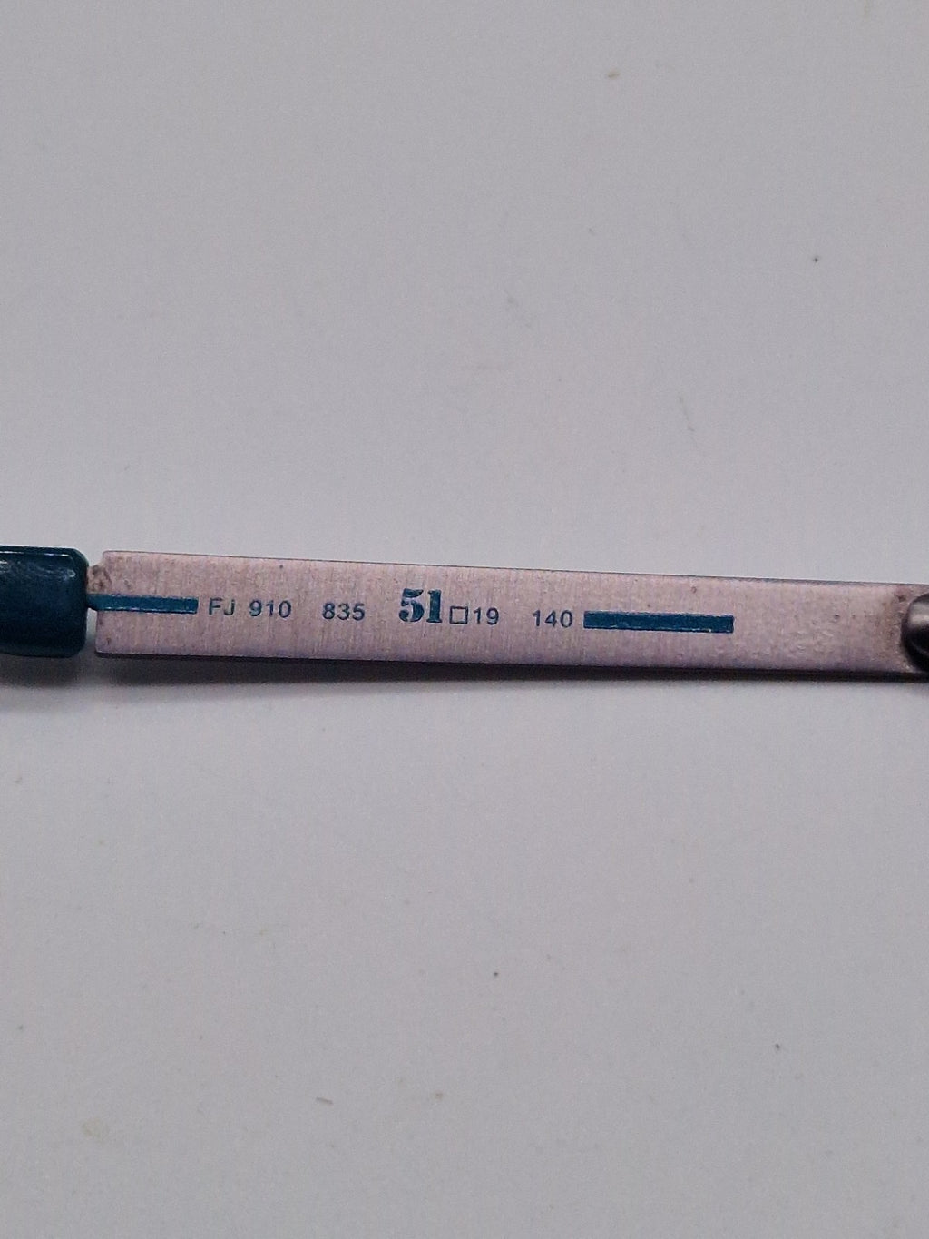 Faconnable FJ 910 Blue - Eyeglasses frames
