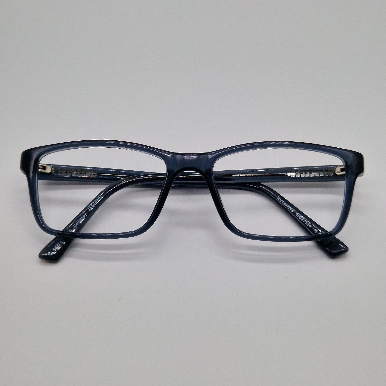 Specsavers Calloway 25666403 Grey - Eyeglasses frames 