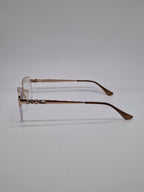 Boots F2212 Gold Colour - Eyeglasses frames