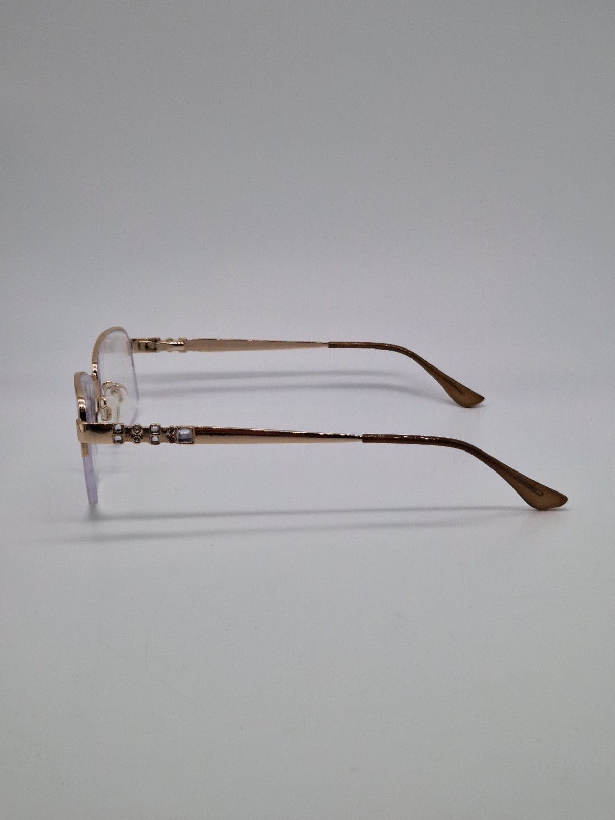 Boots F2212 Gold Colour - Eyeglasses frames