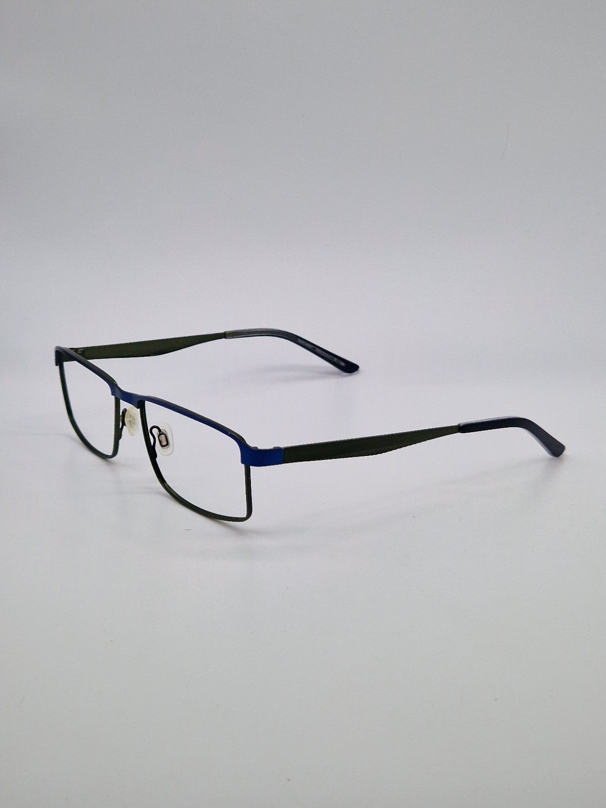 Specsavers Chase 30398078 Green - Eyeglasses frames 