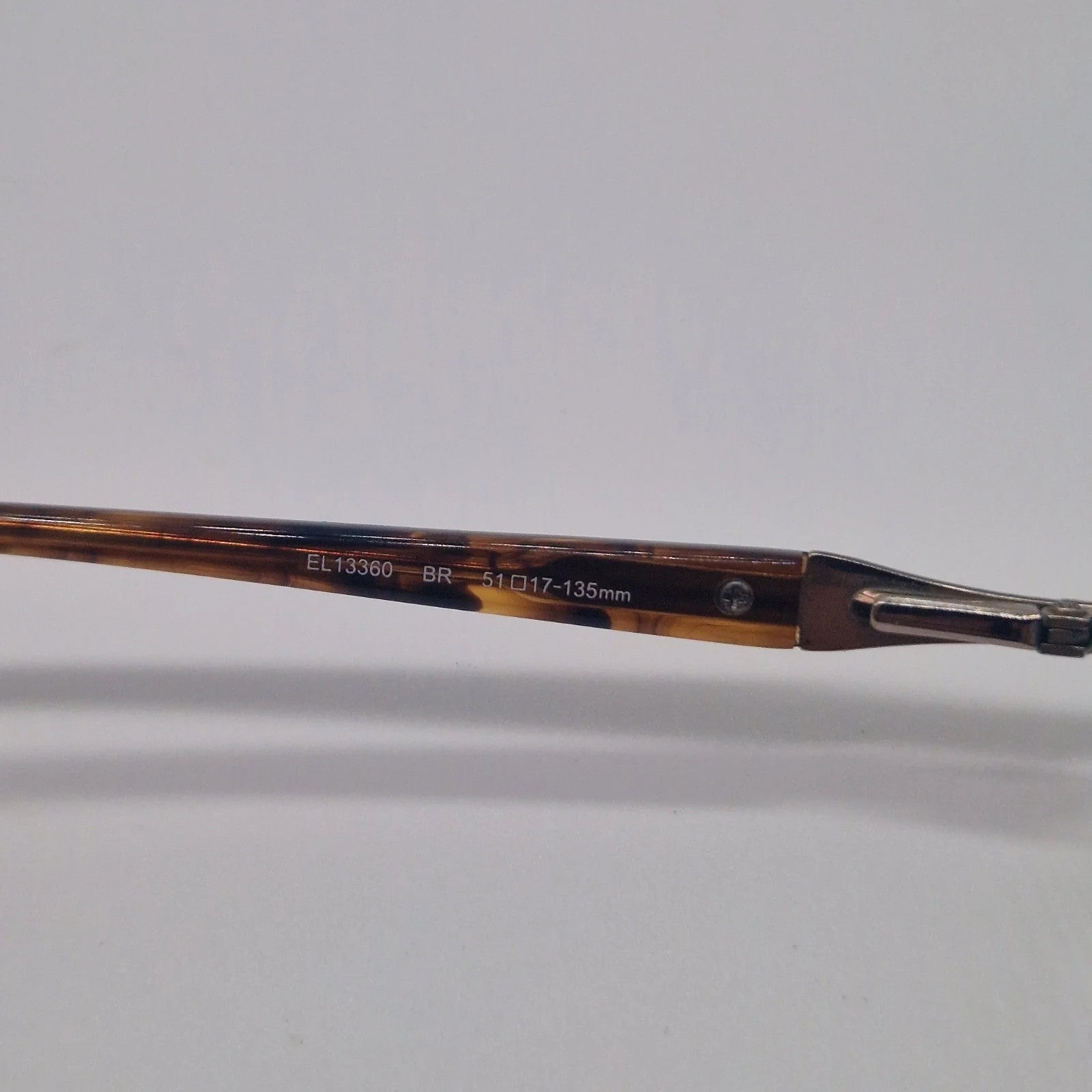 Elle EL 13360 Brown - Eyeglasses frames