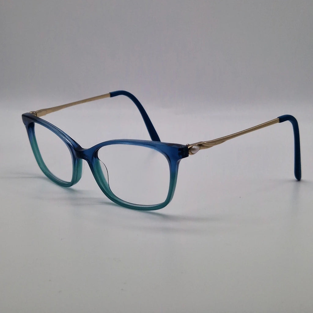 Specsavers Caterina 30830226 Blue - Eyeglasses frames