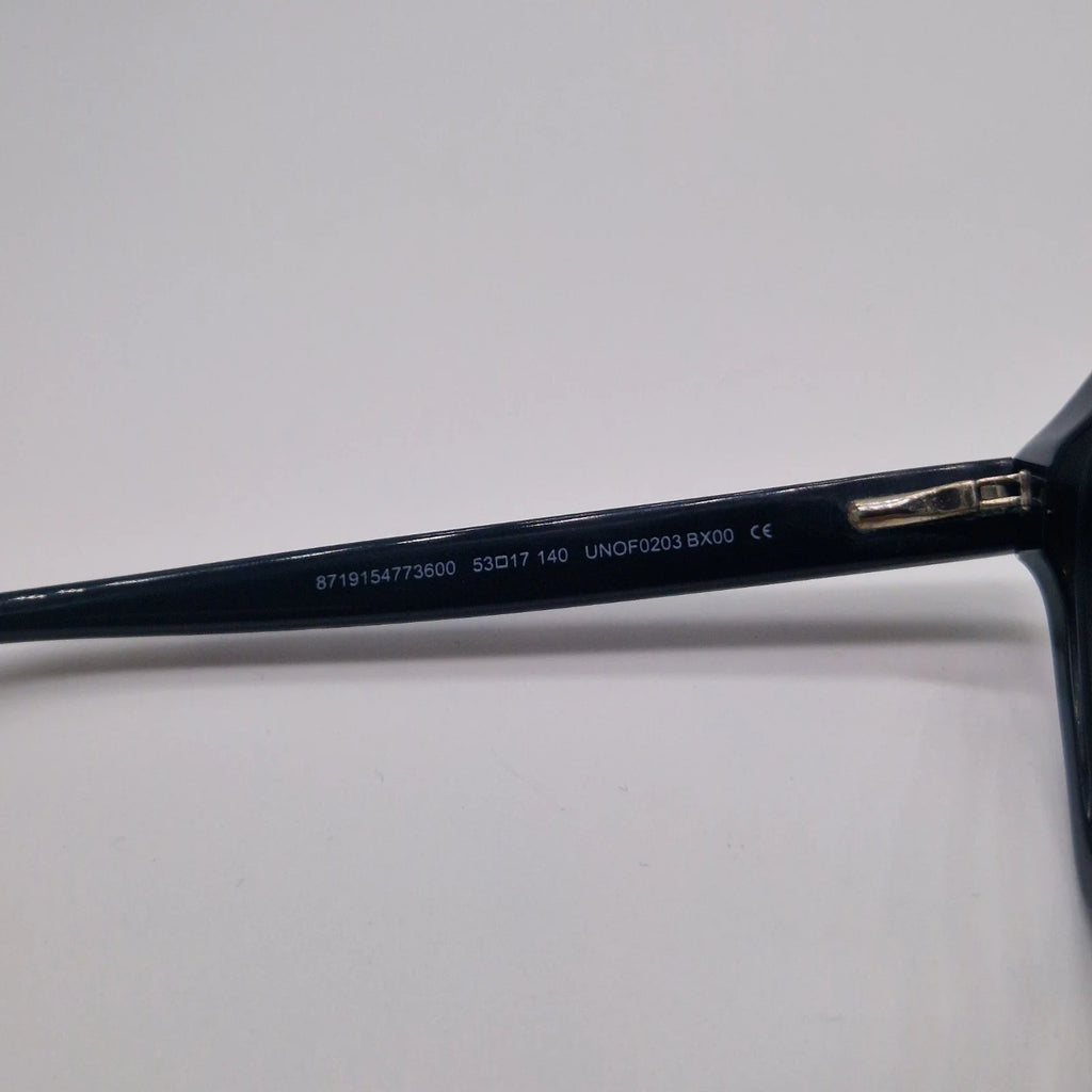 Unofficial UNOF0203 BX00 Black - Eyeglasses frames