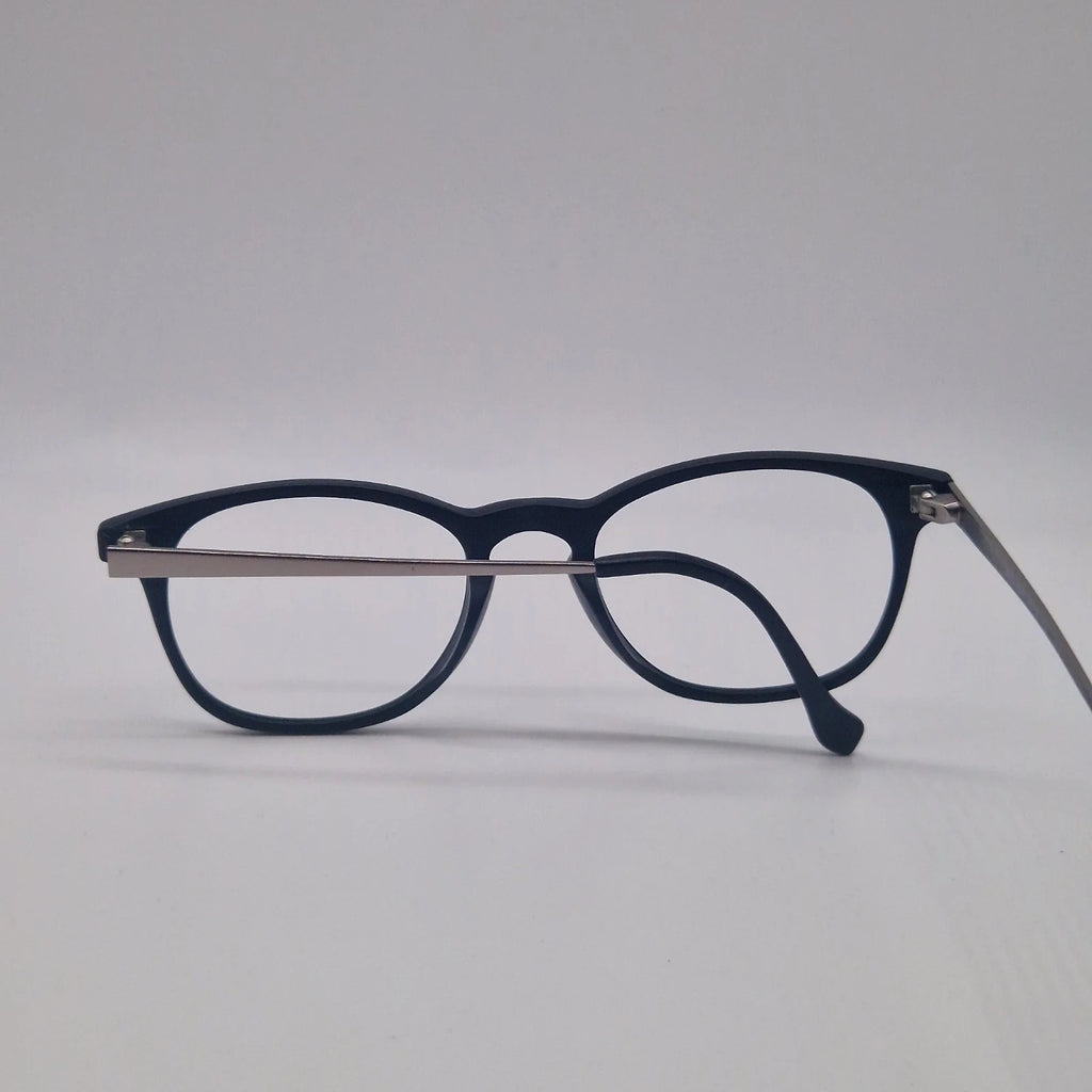 Wolf Eyewear 2038 C08 Black - Eyeglasses frames