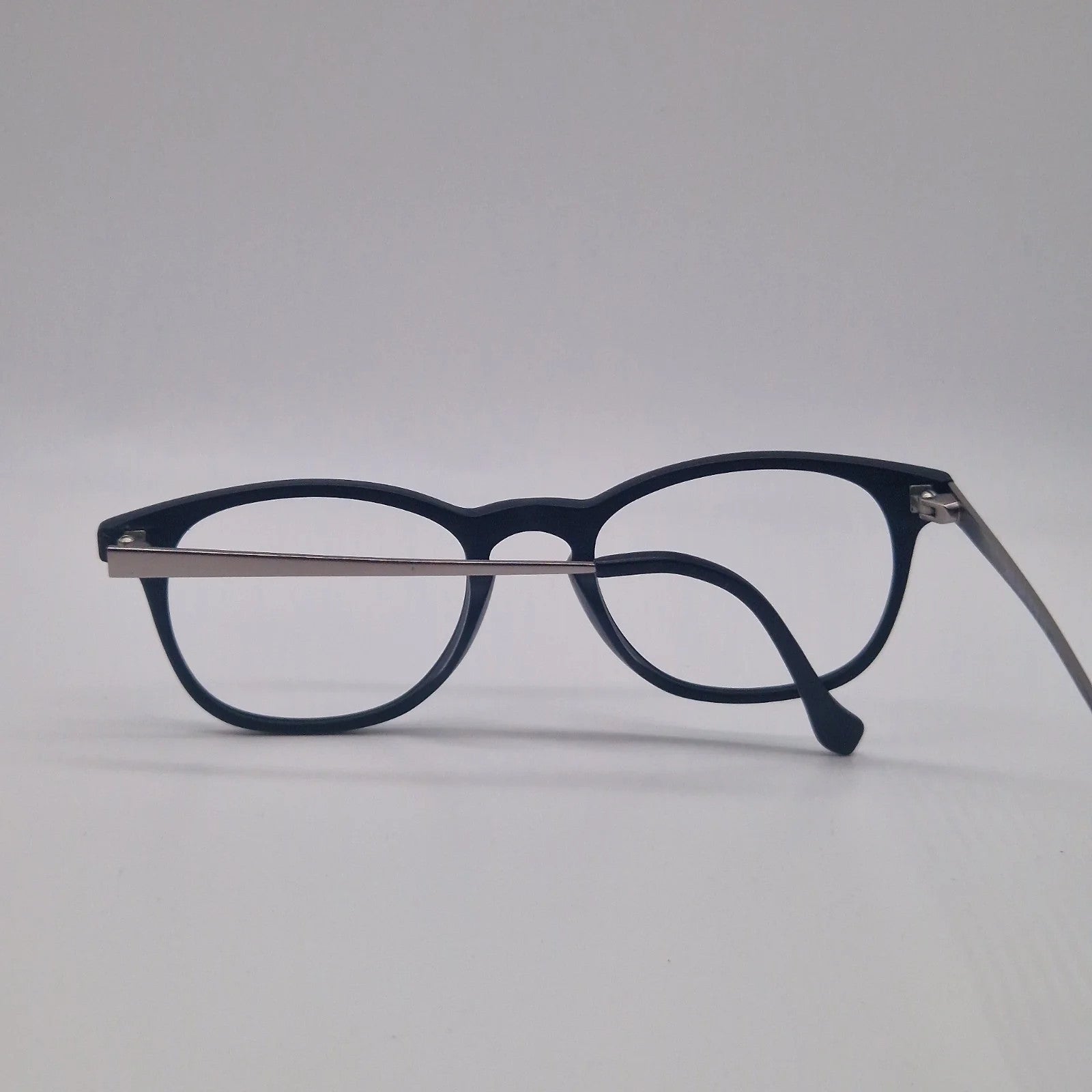 Wolf Eyewear 2038 C08 Black - Eyeglasses frames