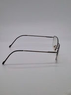 Stepper SI-60078 F022 Silver Colour - Eyeglasses frames