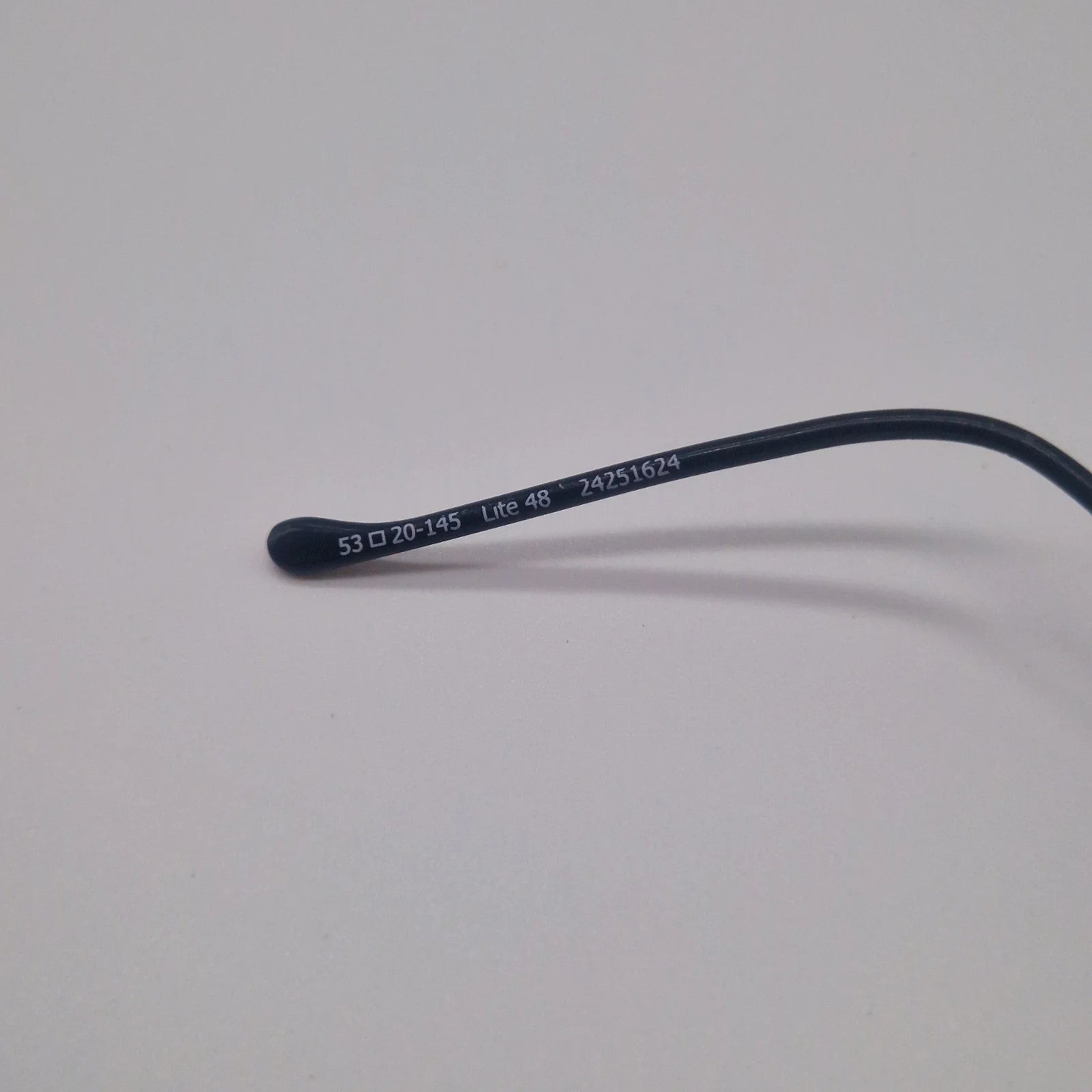 Specsavers Lite 48 24251624 Blue - Eyeglasses frames