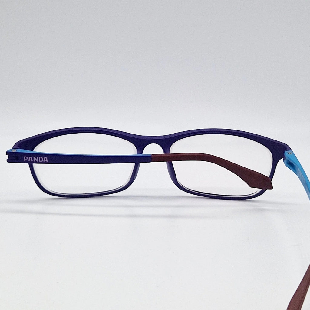 Panda 90187 Made In Korea Purple - Eyeglasses frames