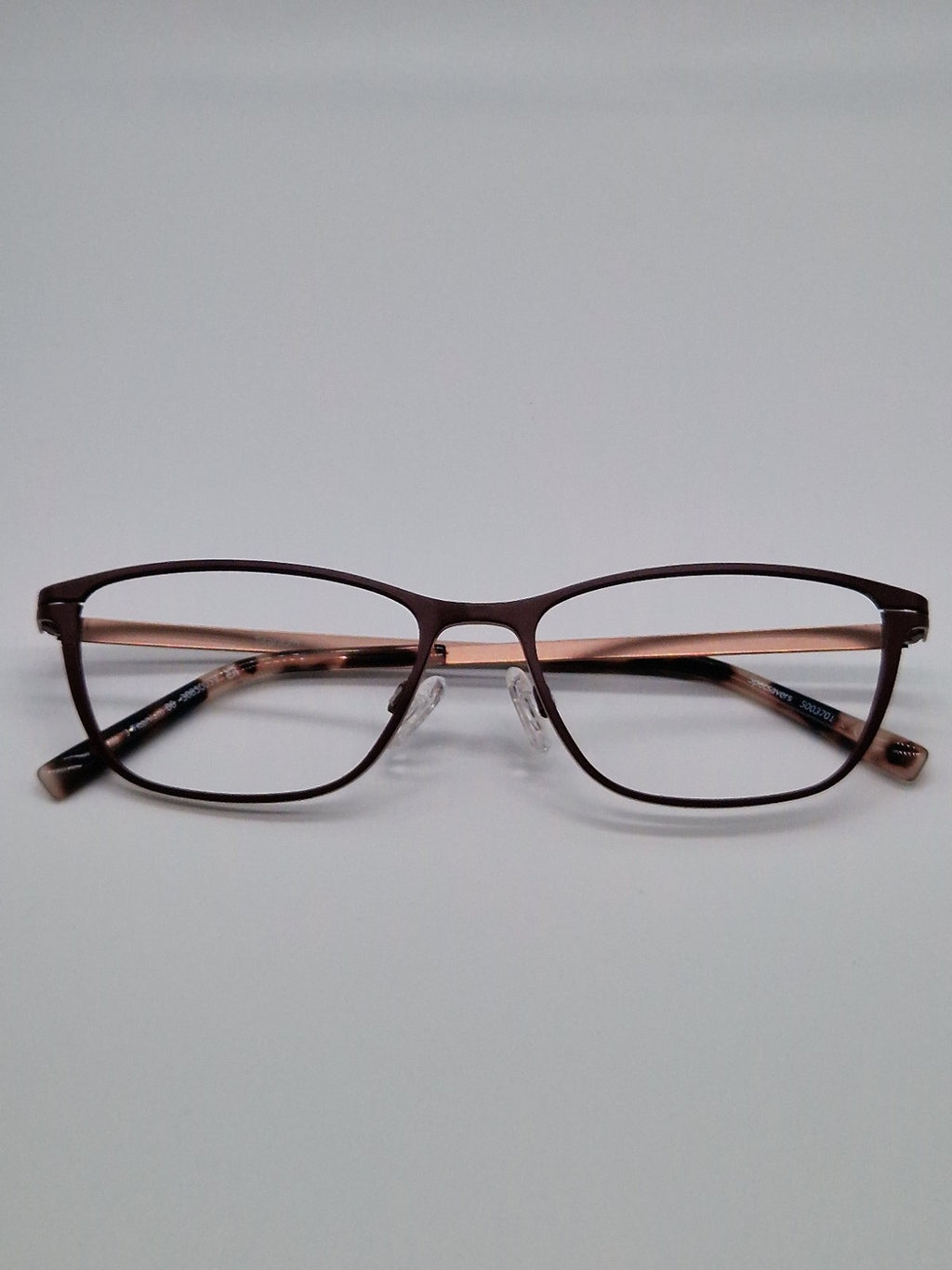 Specsavers J Titanium 08 30830059 - Eyeglasses frames