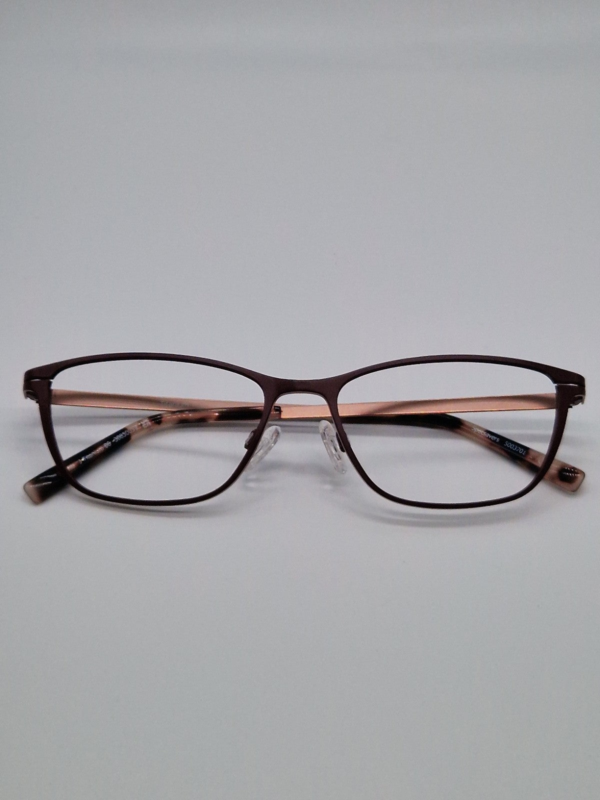 Specsavers J Titanium 08 30830059 - Eyeglasses frames