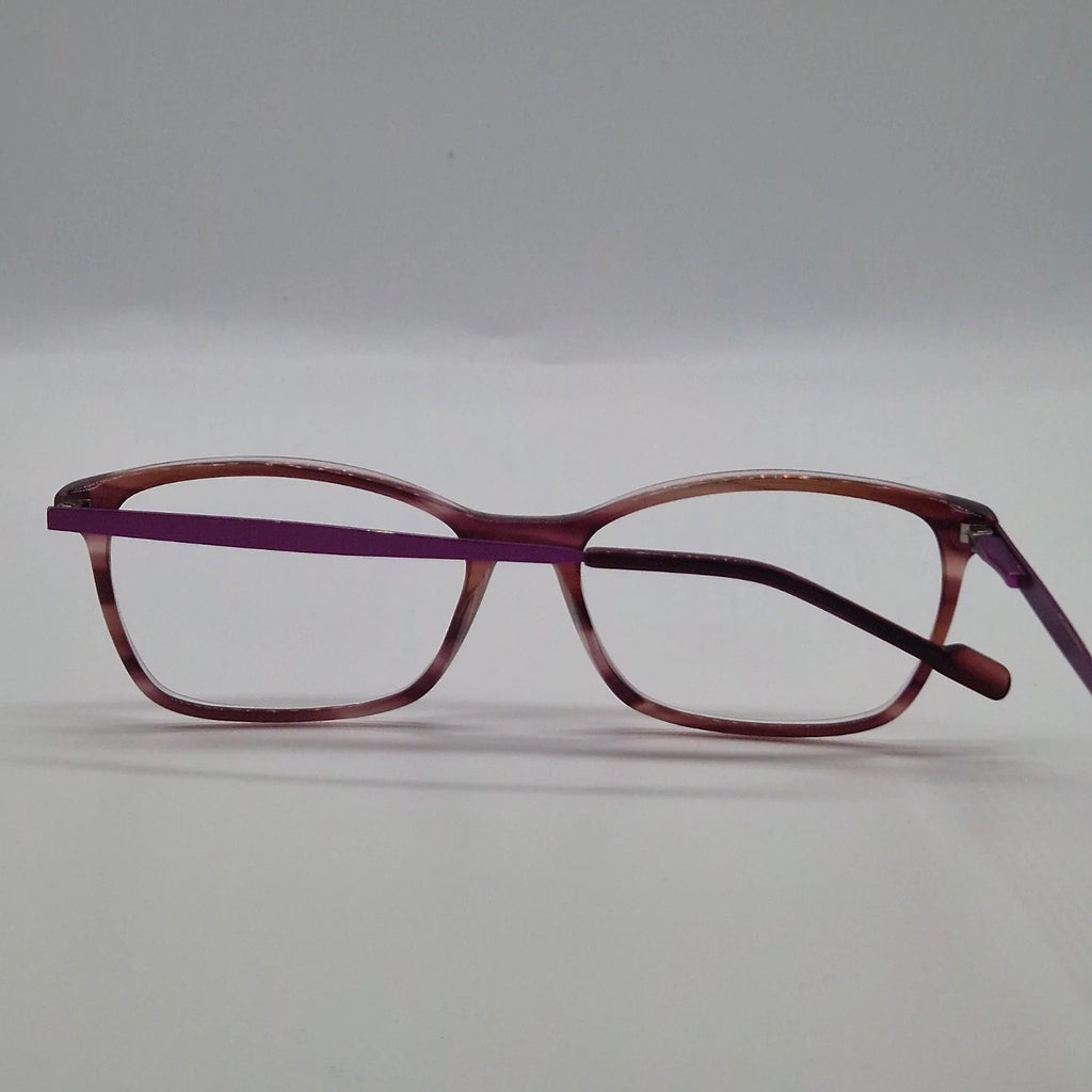 Specsavers Amethyst 30293649 Pruple - Eyeglasses frames
