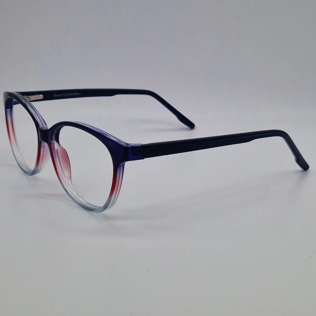 Boots F23024 Blue - Eyeglasses frames