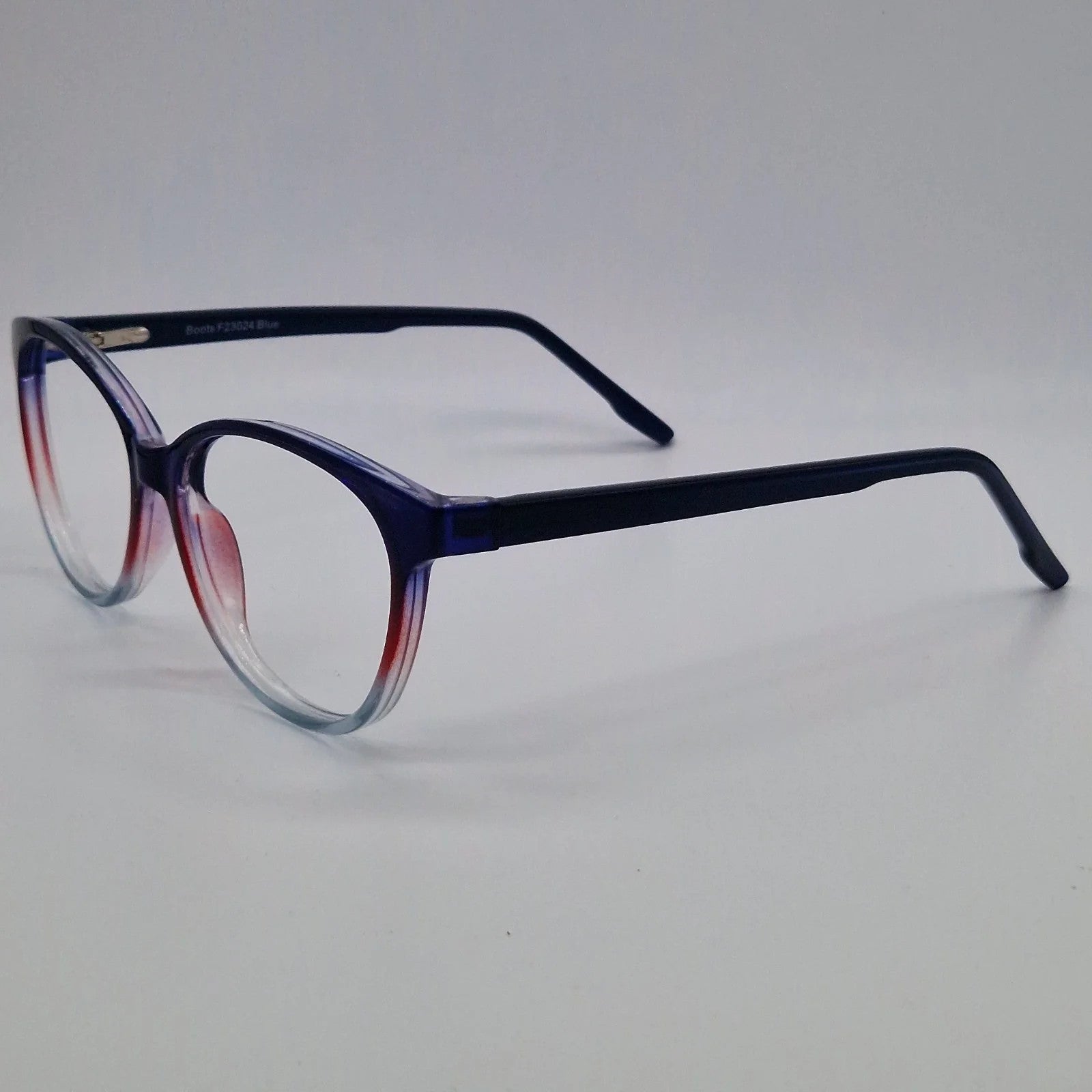 Boots F23024 Blue - Eyeglasses frames