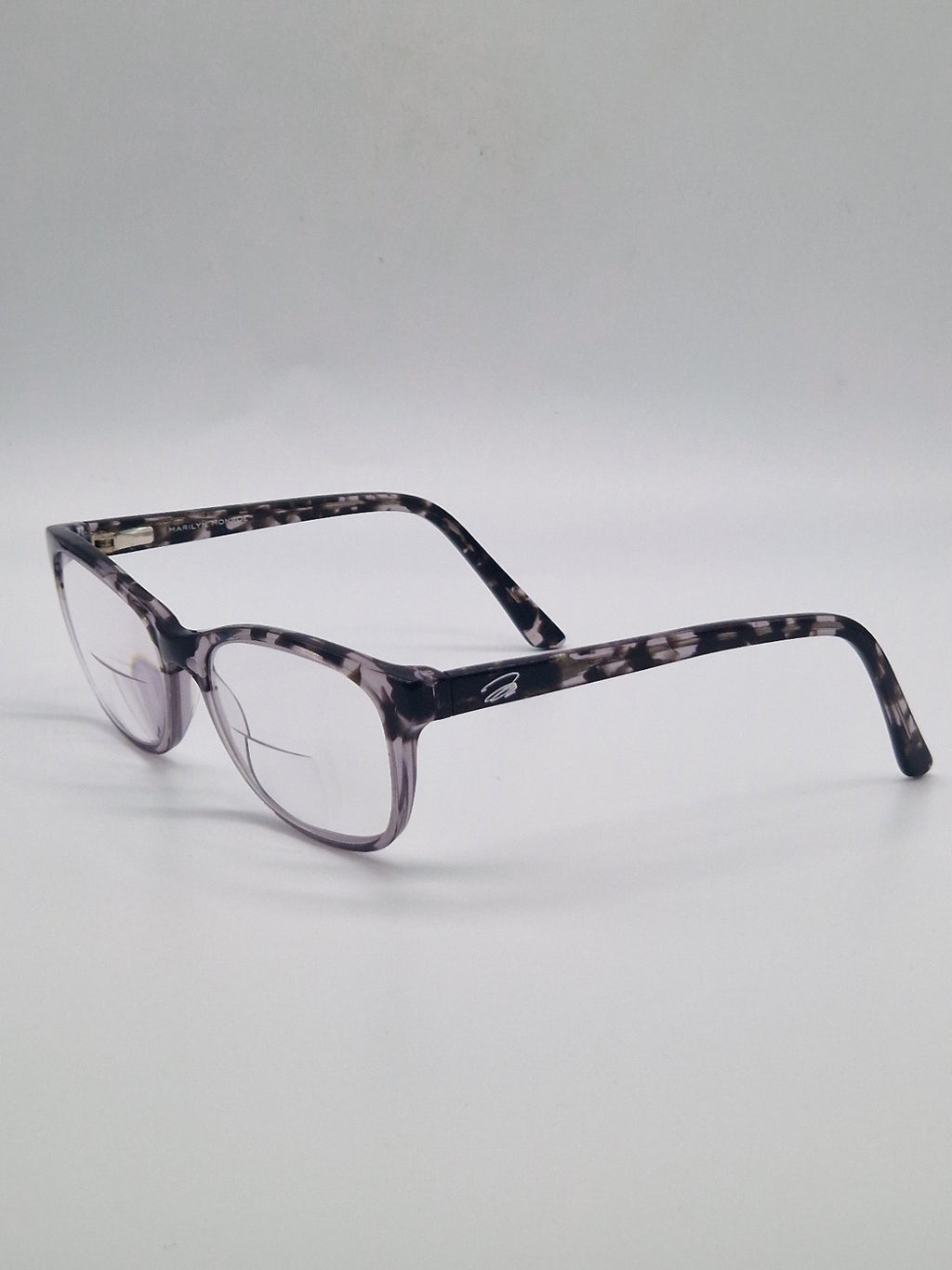 Marc Monroe MMO 113 035 Grey - Eyeglasses frames