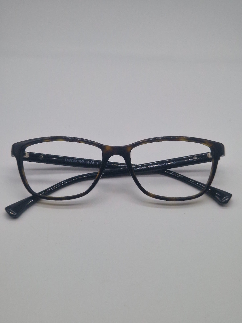 Emporio Armani EA 3099 5026 Tortoiseshell - Eyeglasses frames 