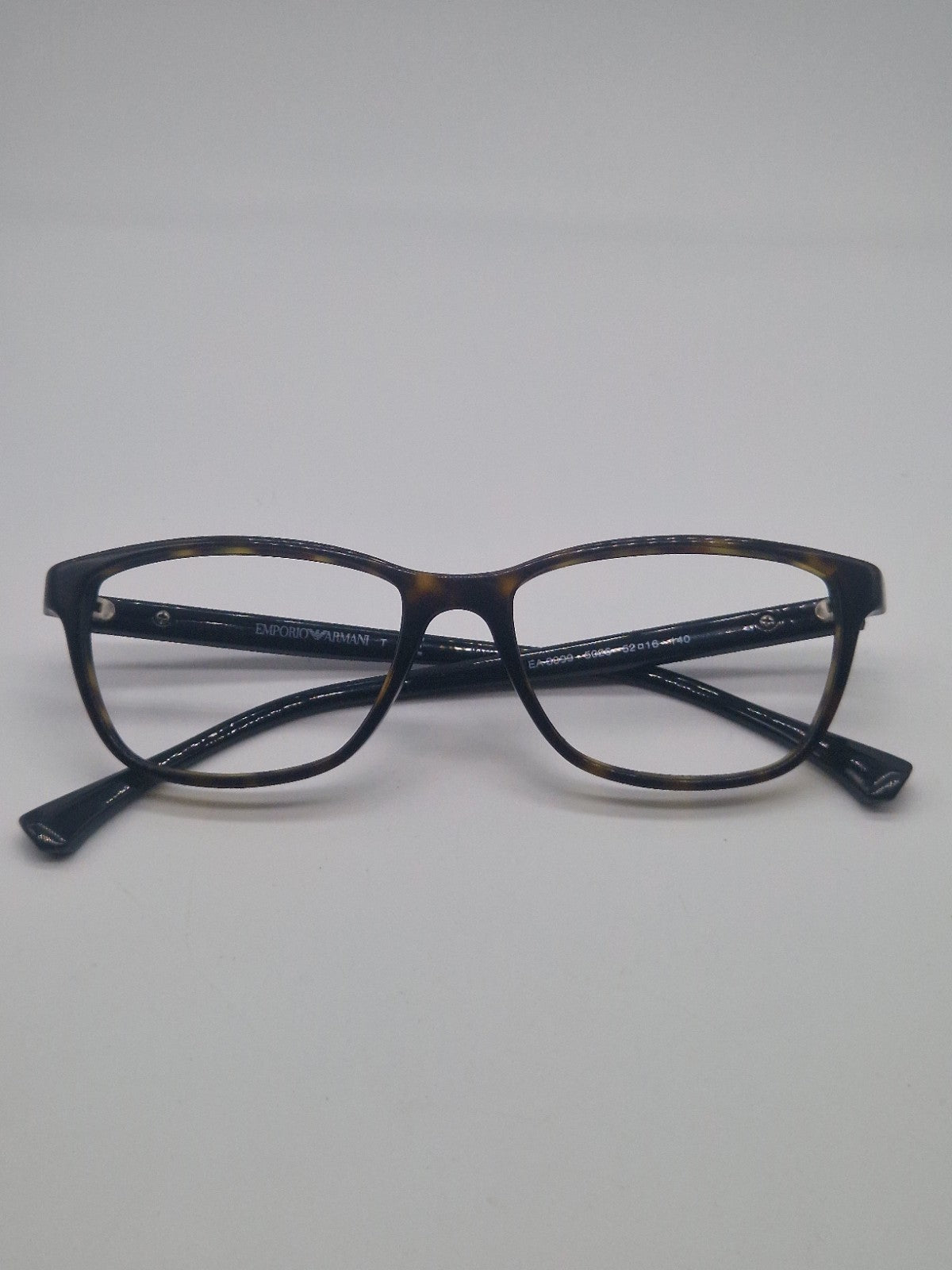 Emporio Armani EA 3099 5026 Tortoiseshell - Eyeglasses frames 