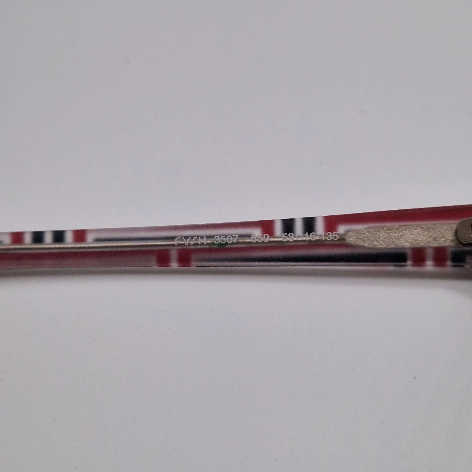 Fysh Uk Urban Eyewear 559 Red - Eyeglasses frames