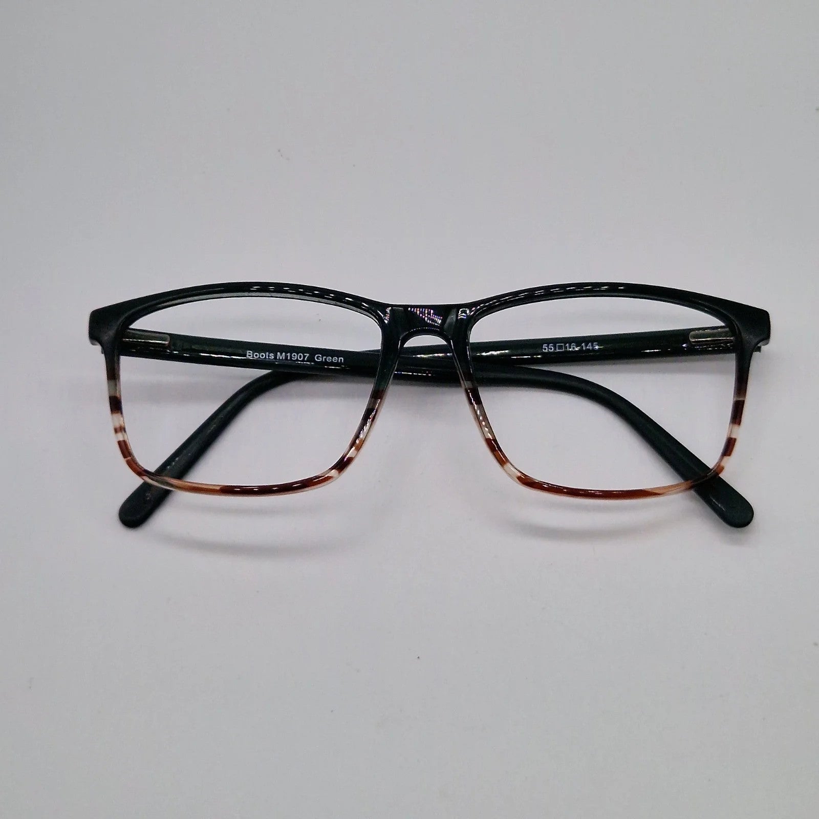 Boots M1907 Green - Eyeglasses frames