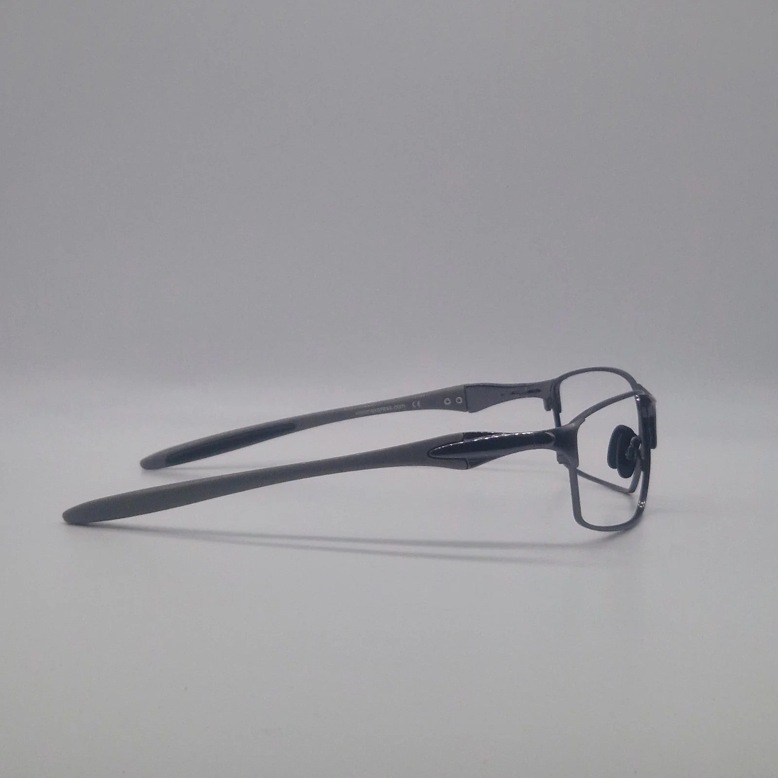 Visionexpress VEMU15702 04 Grey - Eyeglasses frames