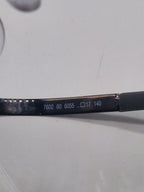 Silhouette 7602 60 6055 Silver Colour - Eyeglasses frames
