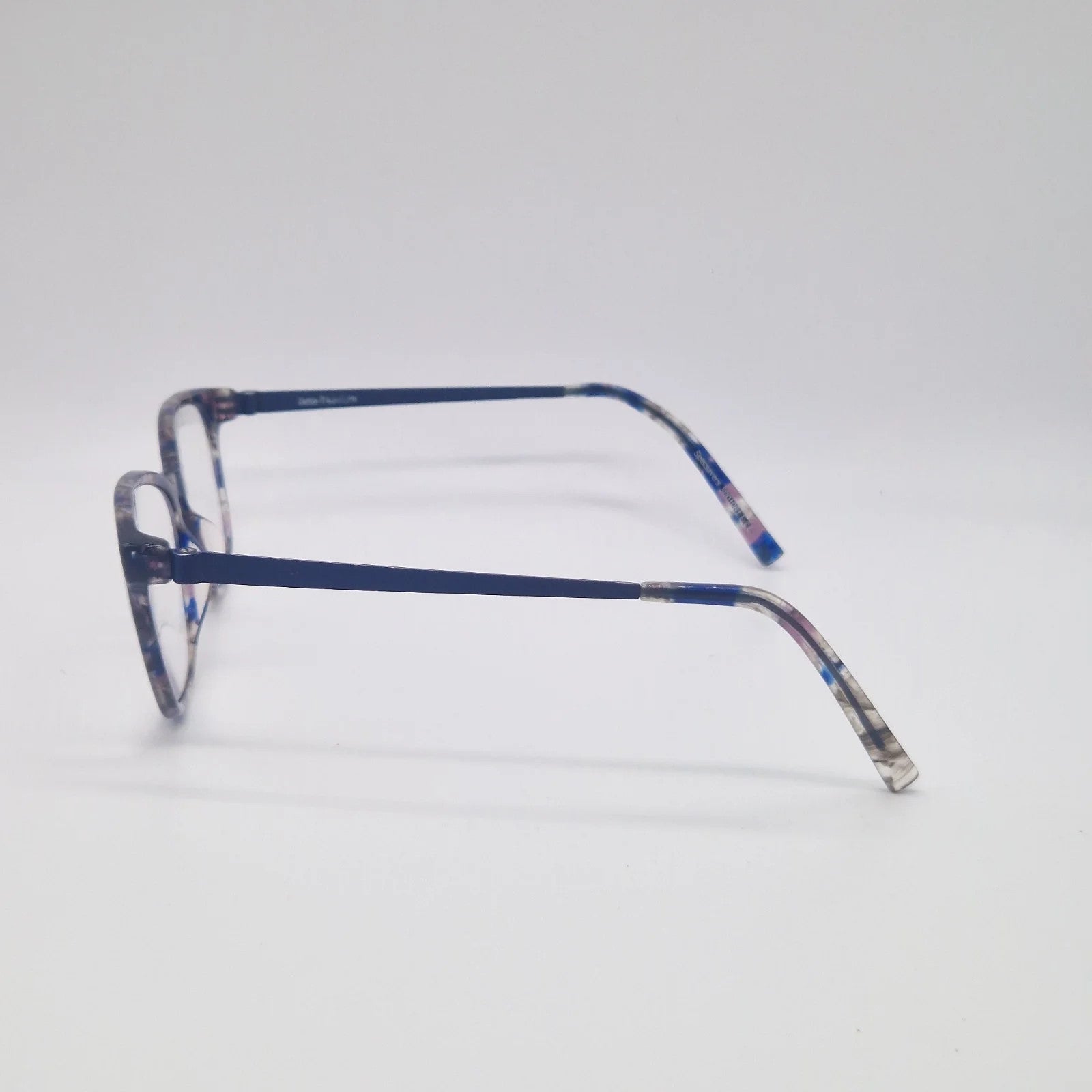 Specsavers Flexi 115 30508156 Blue - Eyeglasses frames