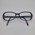 Specsavers Twiggy For Aurora Jet 30380851 Black - Eyeglasses frames